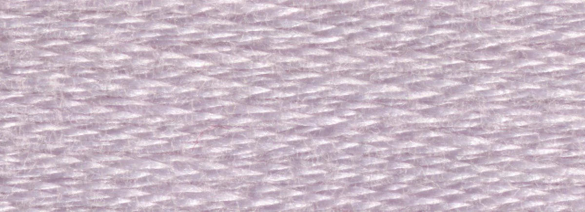 DMC 6-Strand Cotton Embroidery Floss 8.7yd - 3743 Very Light Antique Violet - Image 2