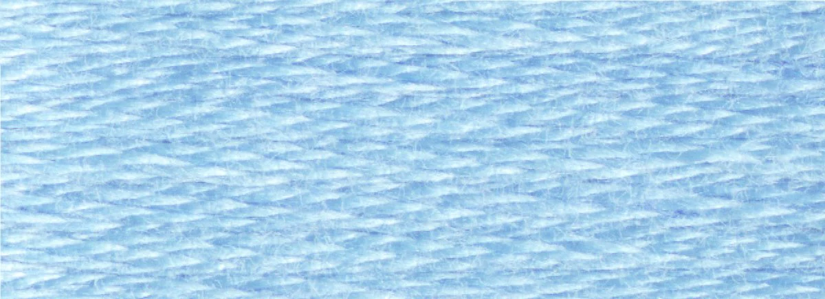 DMC 6-Strand Cotton Embroidery Floss 8.7yd - 827 Very Light Blue - Image 2