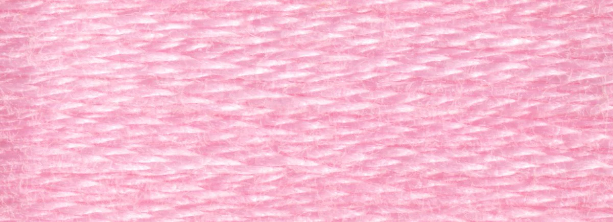 DMC 6-Strand Cotton Embroidery Floss 8.7yd - 605 Very Light Cranberry - Image 2