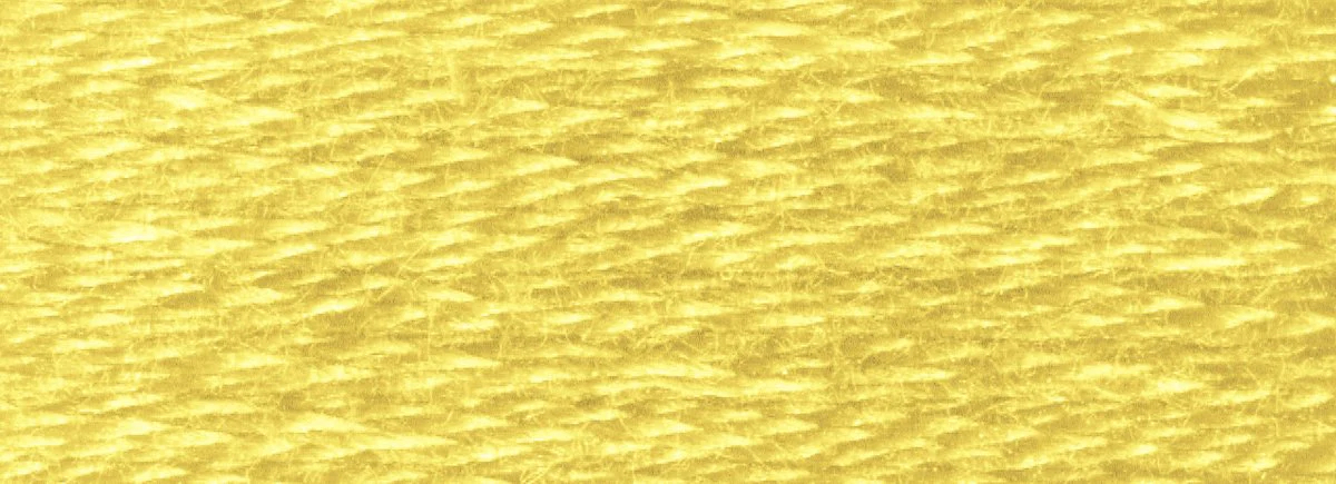 DMC 6-Strand Cotton Embroidery Floss 8.7yd - 834 Very Light Golden Olive - Image 2