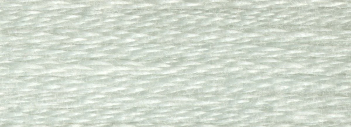 DMC 6-Strand Cotton Embroidery Floss 8.7yd - 928 Very Light Grey Green - Image 2