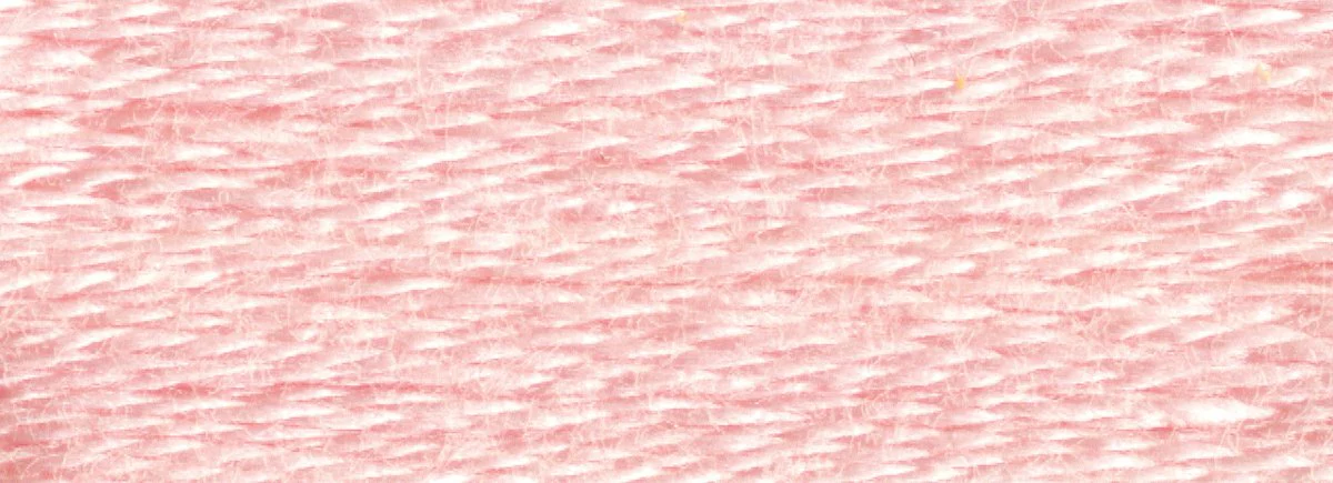 DMC 6-Strand Cotton Embroidery Floss 8.7yd - 3713 Very Light Salmon - Image 2