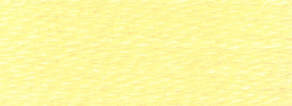 DMC 6-Strand Cotton Embroidery Floss 8.7yd - 727 Very Light Topaz - Image 2