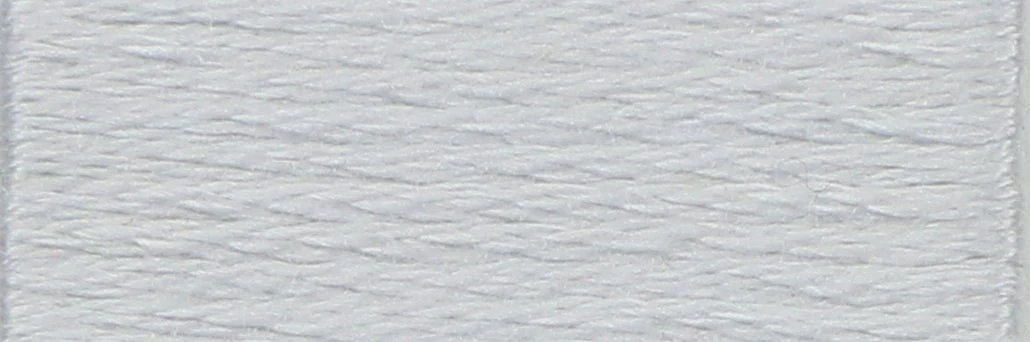DMC 6-Strand Cotton Embroidery Floss 8.7yd - 1 White Tin - Image 2