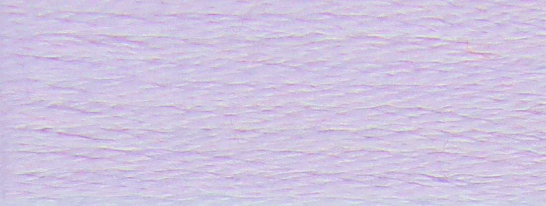 DMC 6-Strand Cotton Embroidery Floss 8.7yd - 27 White Violet - Image 2
