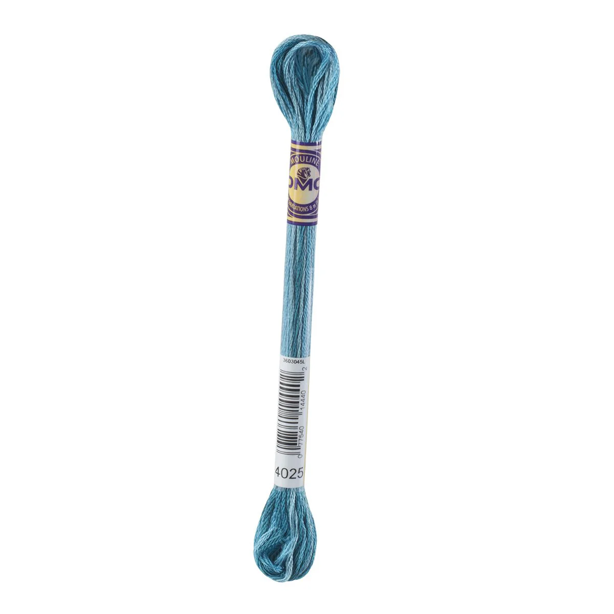 DMC Color Variations 6-Strand Embroidery Floss 8.7yd - 4025 Caribbean Bay