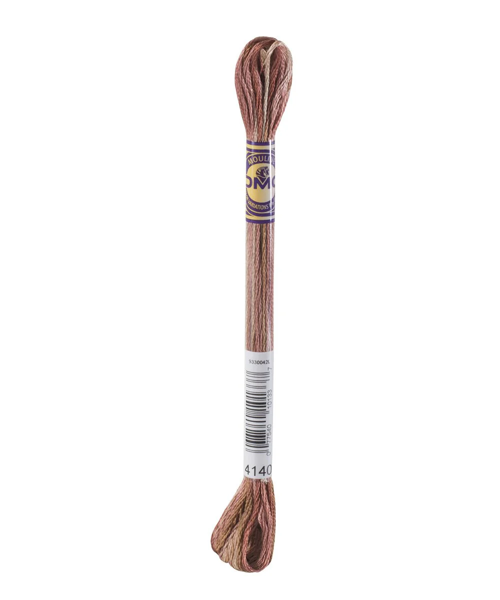 DMC Color Variations 6-Strand Embroidery Floss 8.7yd - 4140 Driftwood