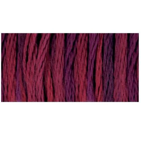 DMC Color Variations 6-Strand Embroidery Floss 8.7yd - 4210 Radiant Ruby - Image 2