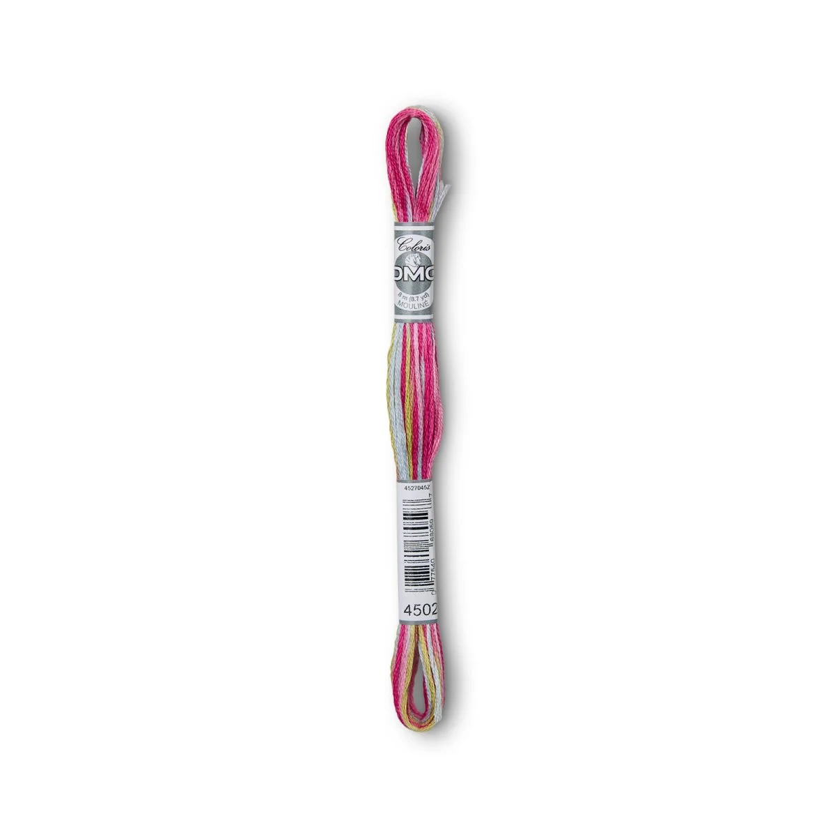 DMC Coloris 6-Strand Cotton Embroidery Floss 8.7yd - 4502 Camelia