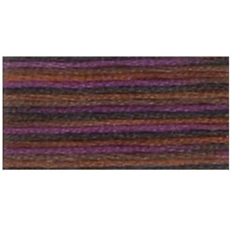 DMC Coloris 6-Strand Cotton Embroidery Floss 8.7yd - 4522 Canadian Night - Image 2