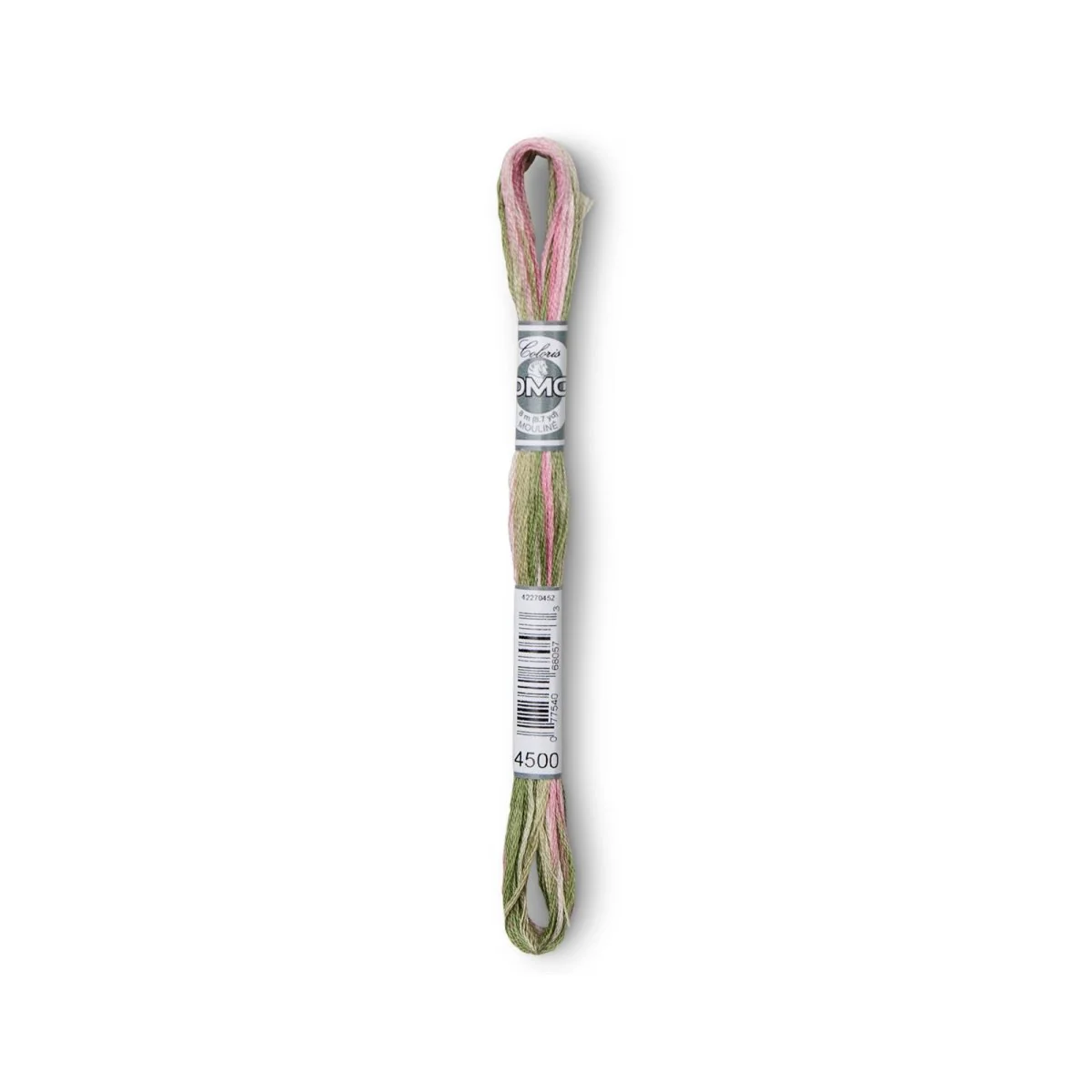 DMC Coloris 6-Strand Cotton Embroidery Floss 8.7yd - 4500 Columbine Gardens