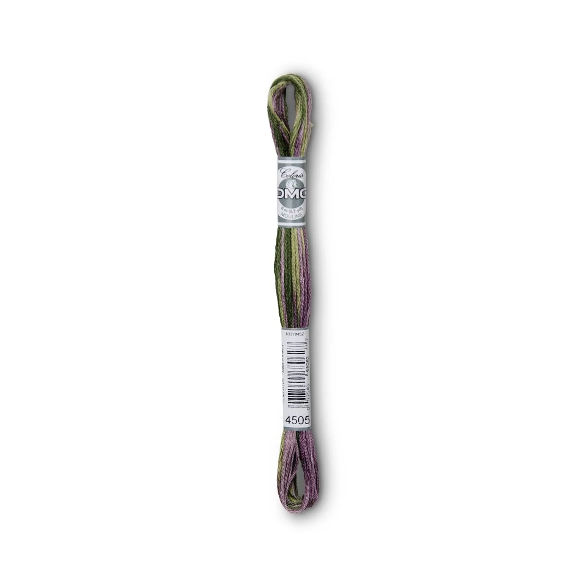 DMC Coloris 6-Strand Cotton Embroidery Floss 8.7yd - 4505 Heather