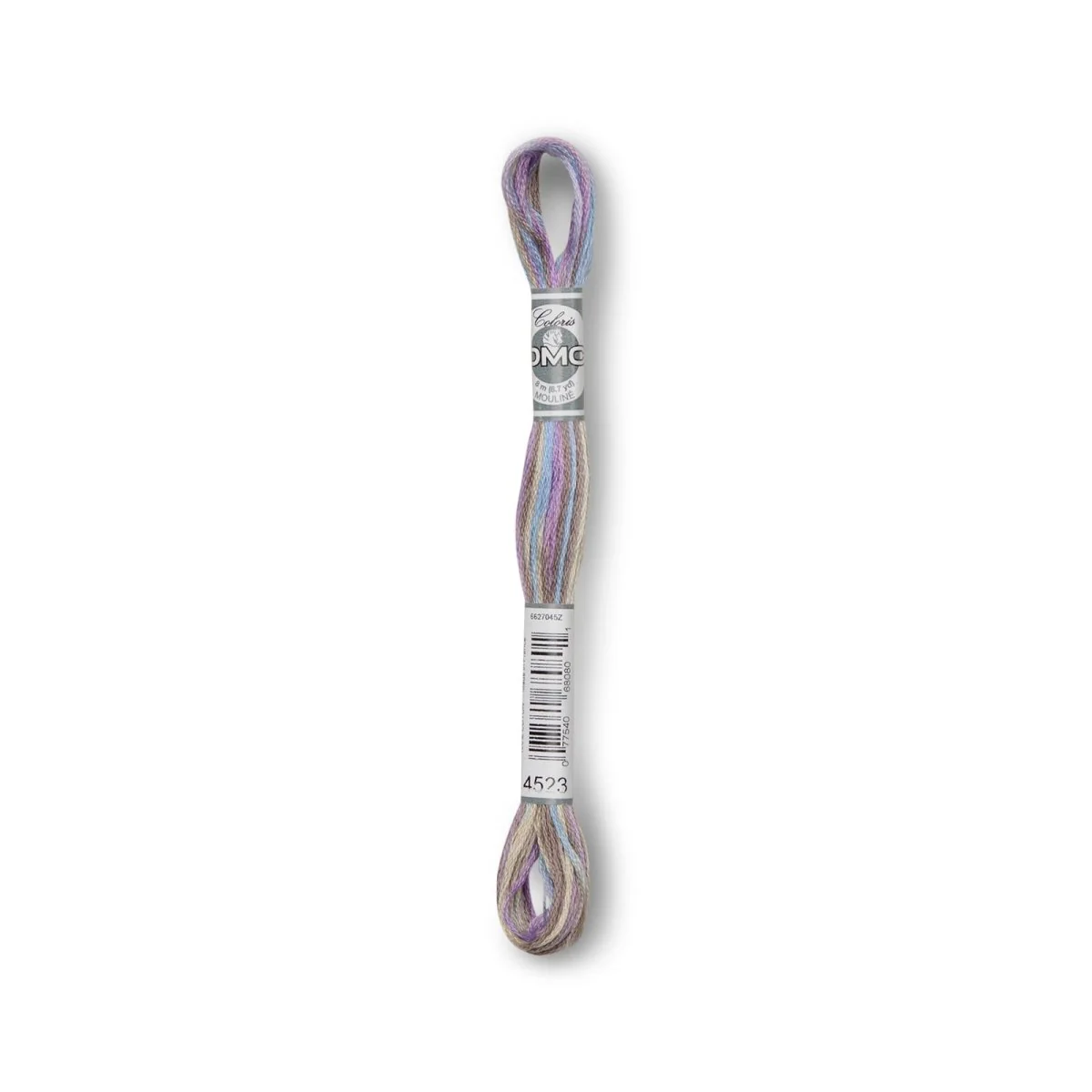 DMC Coloris 6-Strand Cotton Embroidery Floss 8.7yd - 4523  North Wind
