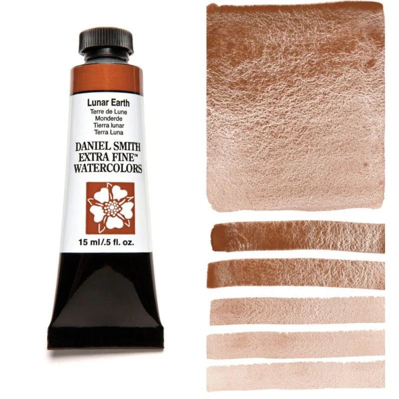 Daniel Smith Extra Fine Watercolor - Lunar Earth 15 ml