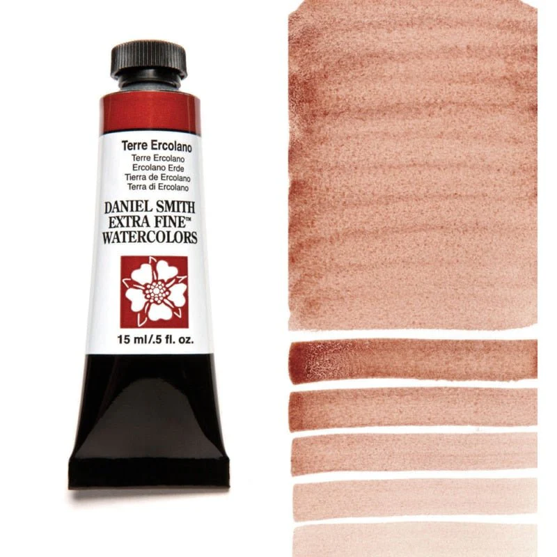 Daniel Smith Extra Fine Watercolor - Terre Ercolano 15 ml