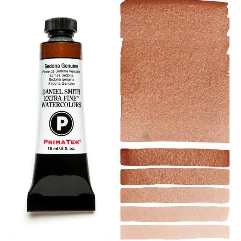 Daniel Smith Extra Fine Watercolor - Sedona Genuine 15 ml