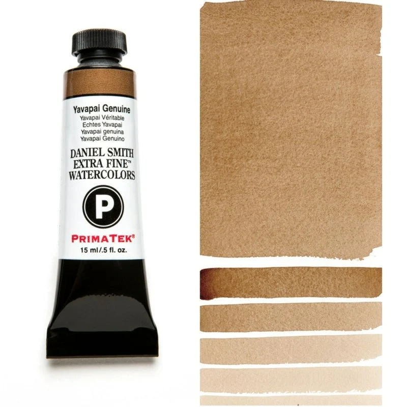 Daniel Smith Extra Fine Watercolor - Yavapai Genuine 15 ml