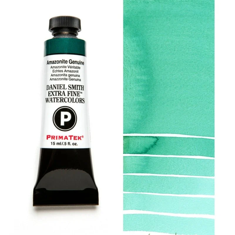 Daniel Smith Extra Fine Watercolor - Amazonite Genuine 15 ml