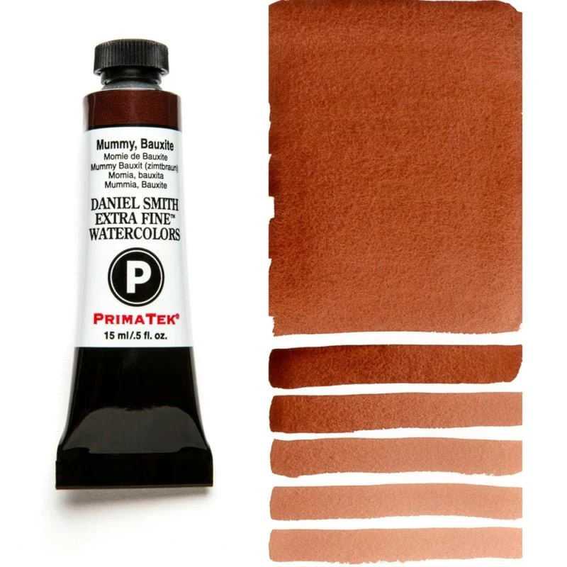 Daniel Smith Extra Fine Watercolor - Mummy Bauxite 15 ml