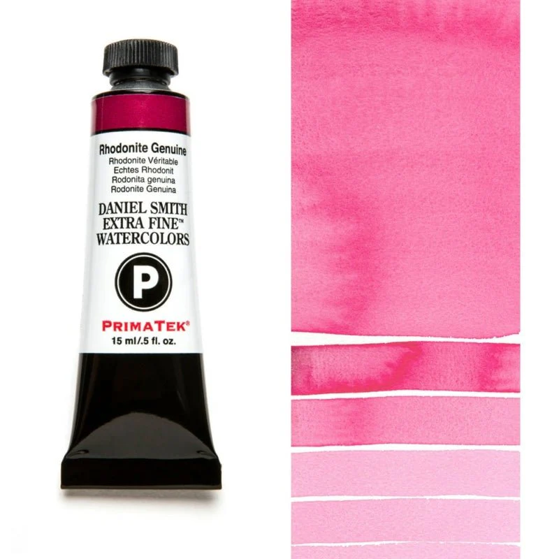 Daniel Smith Extra Fine Watercolor - Rhodonite Genuine 15 ml