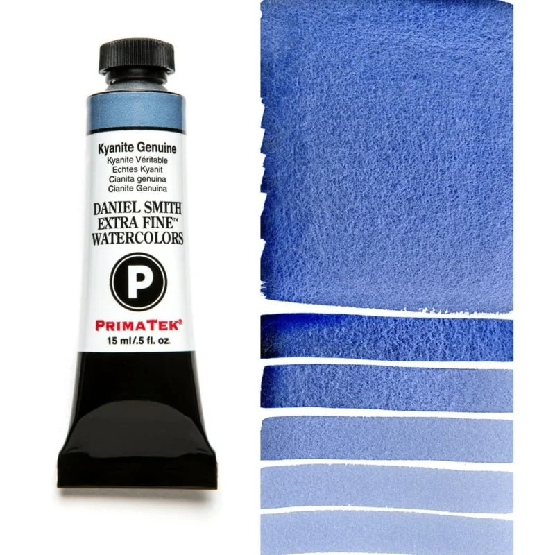 Daniel Smith Extra Fine Watercolor - Kyanite Genuine 15 ml
