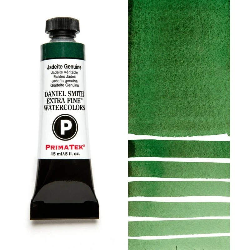 Daniel Smith Extra Fine Watercolor - Jadeite Genuine 15 ml