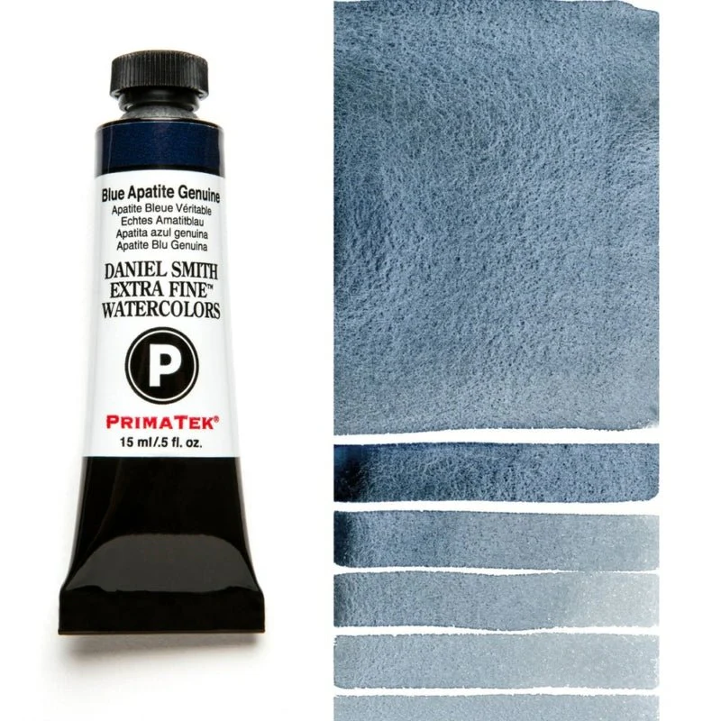 Daniel Smith Extra Fine Watercolor - Blue Apatite Genuine 15 ml