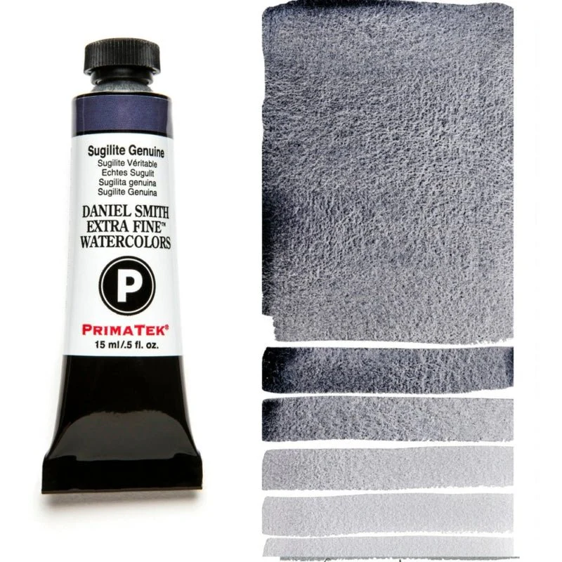 Daniel Smith Extra Fine Watercolor - Sugilite Genuine 15 ml