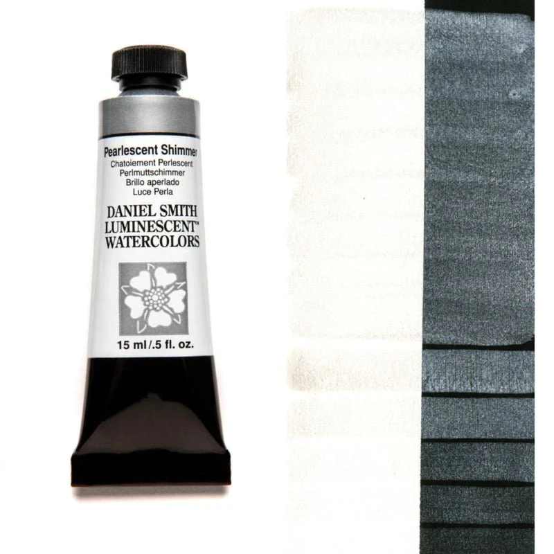 Daniel Smith Extra Fine Watercolor - Pearlescent Shimmer 15 ml