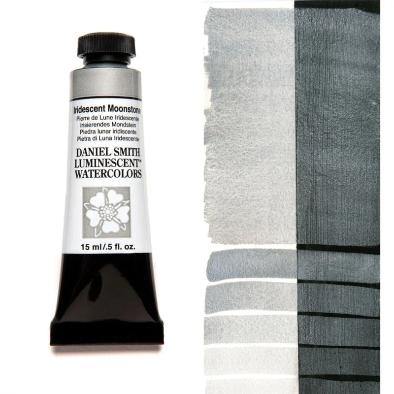 Daniel Smith Extra Fine Watercolor - Iridescent Moonstone 15 ml