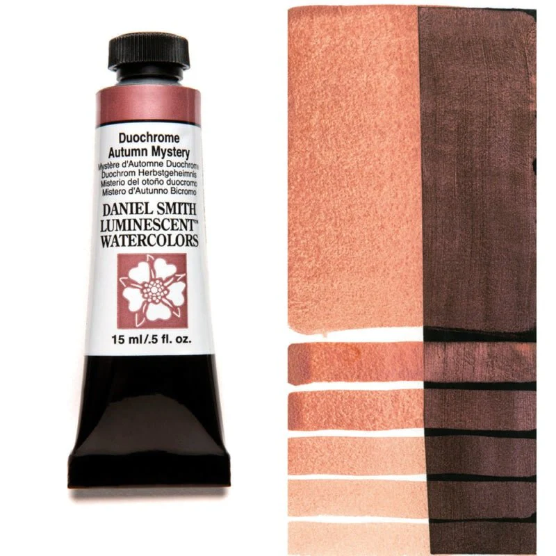 Daniel Smith Extra Fine Watercolor - Duochrome Autumn Mystery 15 ml