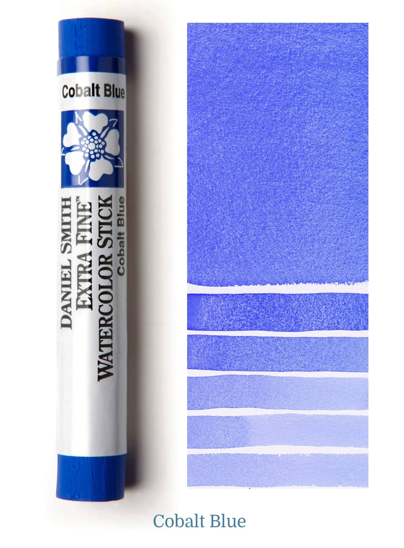 Daniel Smith Watercolor Stick - 3 inch - Cobalt Blue