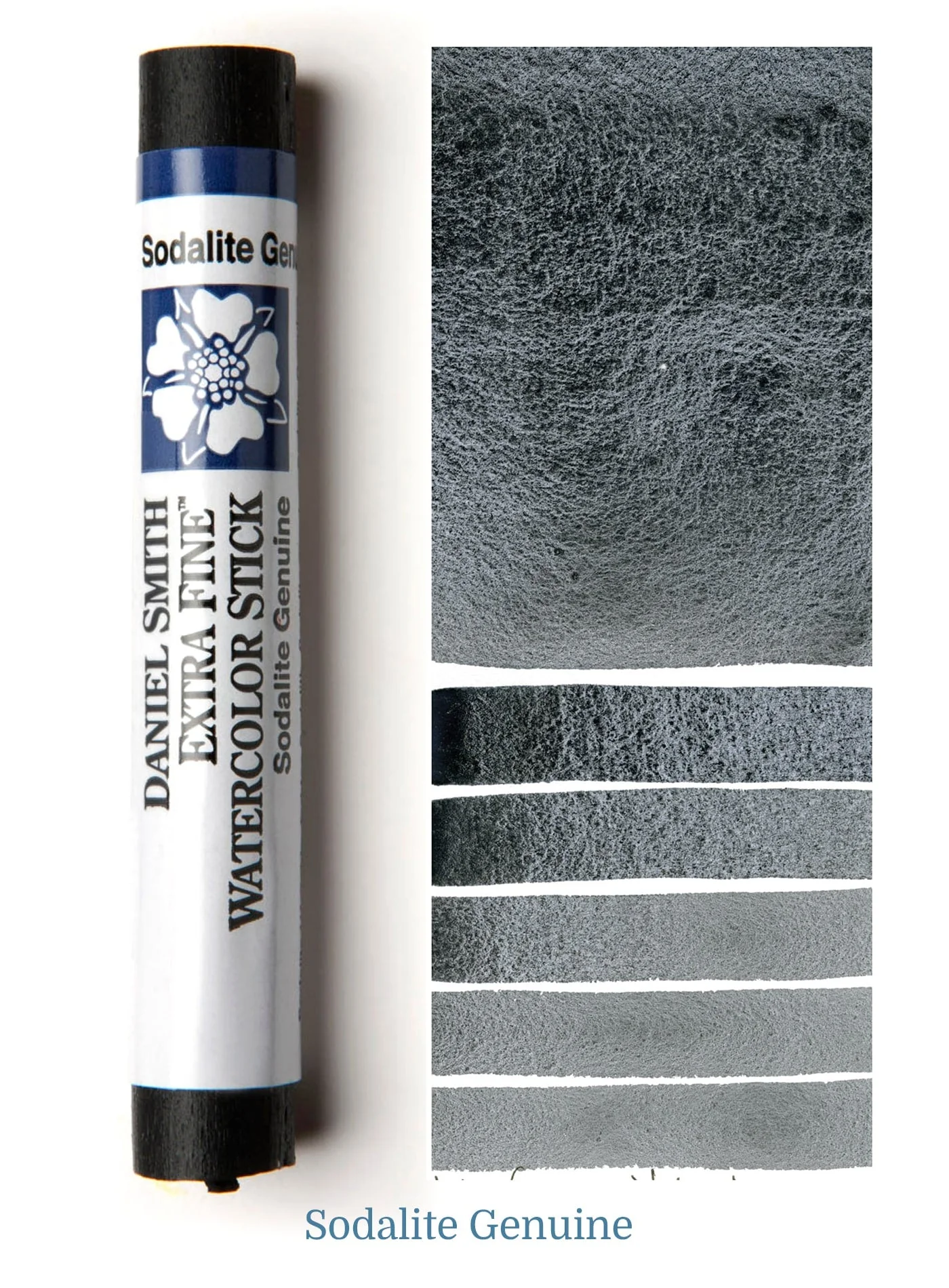 Daniel Smith Watercolor Stick - 3 inch - Sodalite Genuine