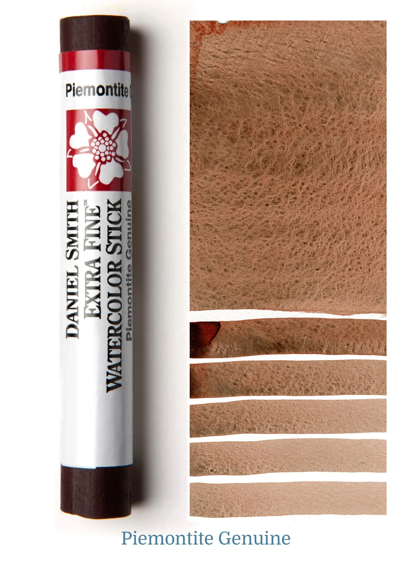 Daniel Smith Watercolor Stick - 3 inch - Piemontite Genuine