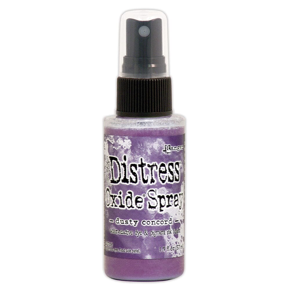 Tim Holtz Distress Oxide Spray 1.9 fl oz - Dusty Concord