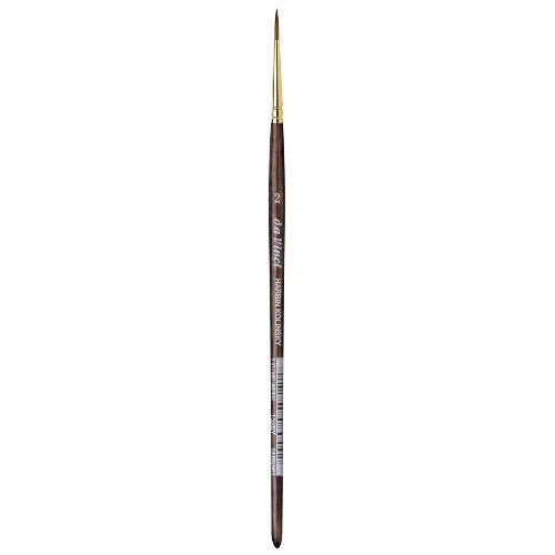 da Vinci Series 1526Y Harbin Kolinsky Round 2
