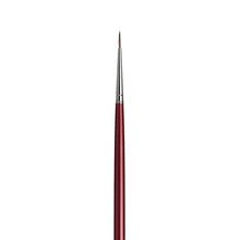 da Vinci Black Sable - Round  1