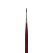 da Vinci Black Sable - Round  2