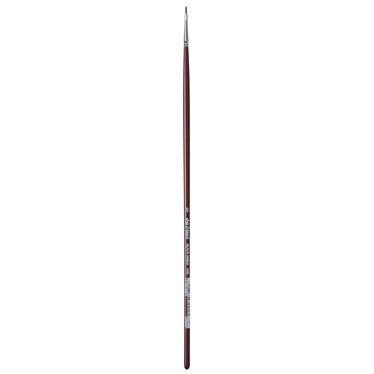 da Vinci Black Sable - Bright 2/0 - Image 2
