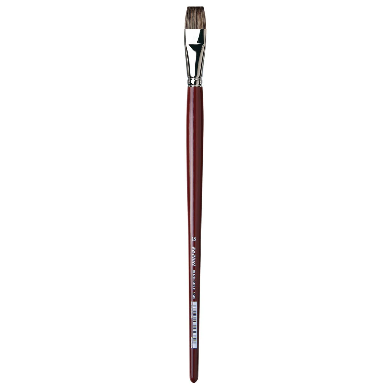 da Vinci Black Sable - Bright 18 - Image 2