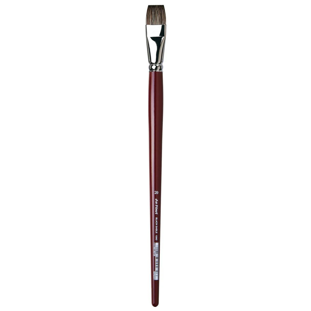 da Vinci Black Sable - Bright 20 - Image 2