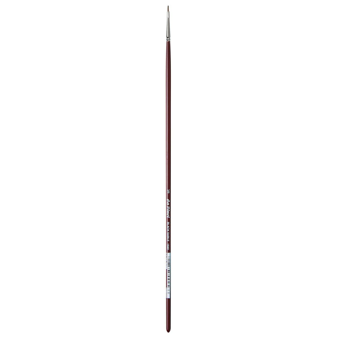 da Vinci Black Sable - Bright   3/0 - Image 2