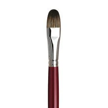 da Vinci Black Sable - Filbert 16