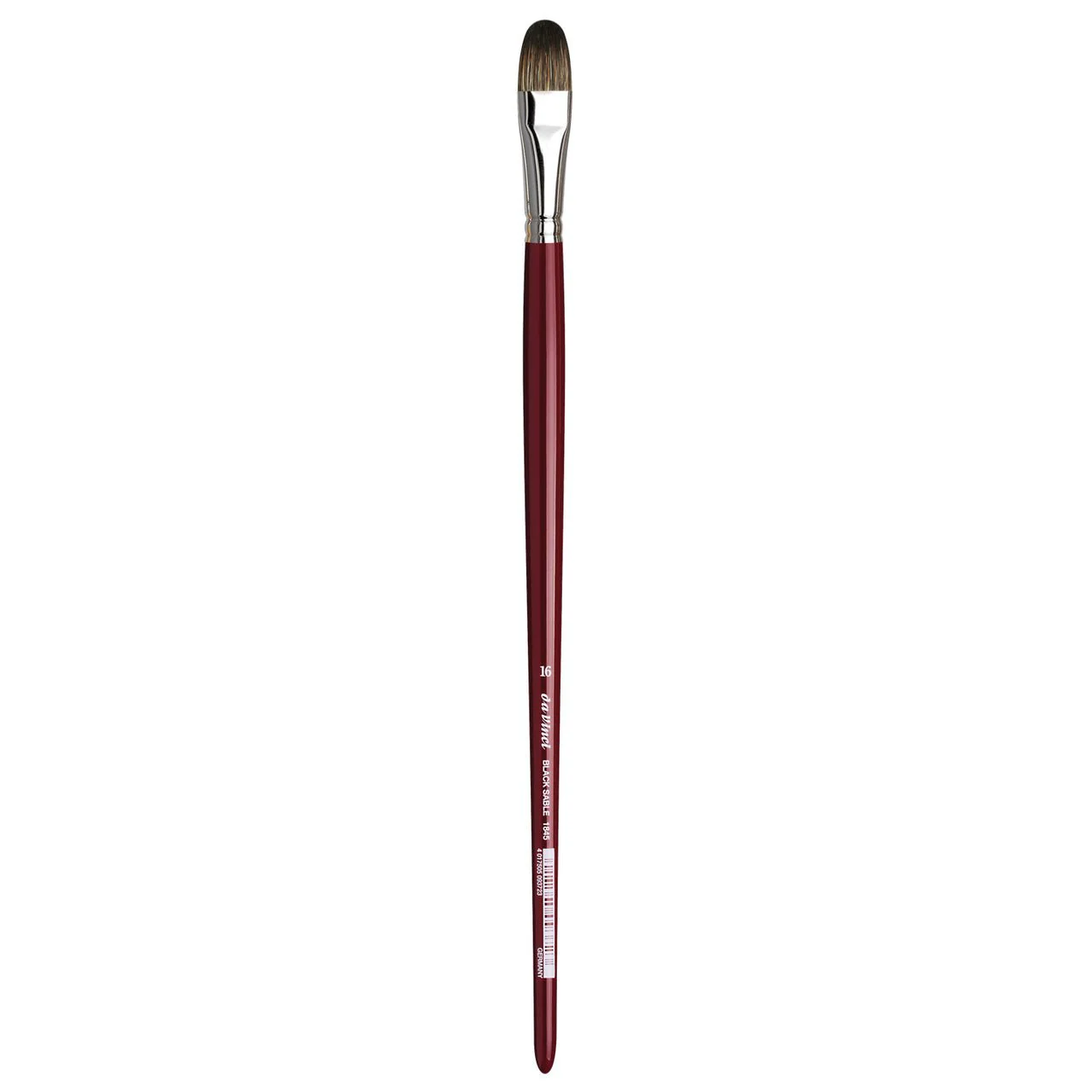 da Vinci Black Sable - Filbert 16 - Image 2