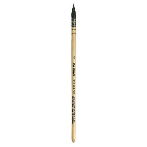 da Vinci Series 418 Pure Petit Gris Quill 0 - Image 2