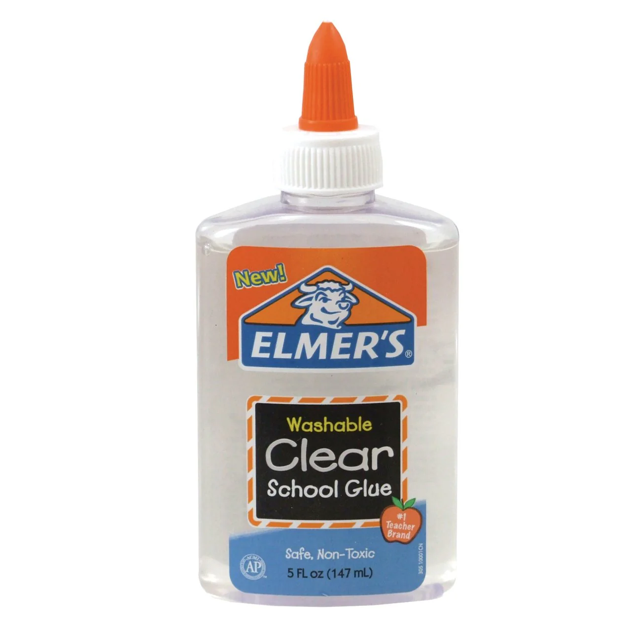 Elmers Washable Clear School Glue 5 fl. oz.