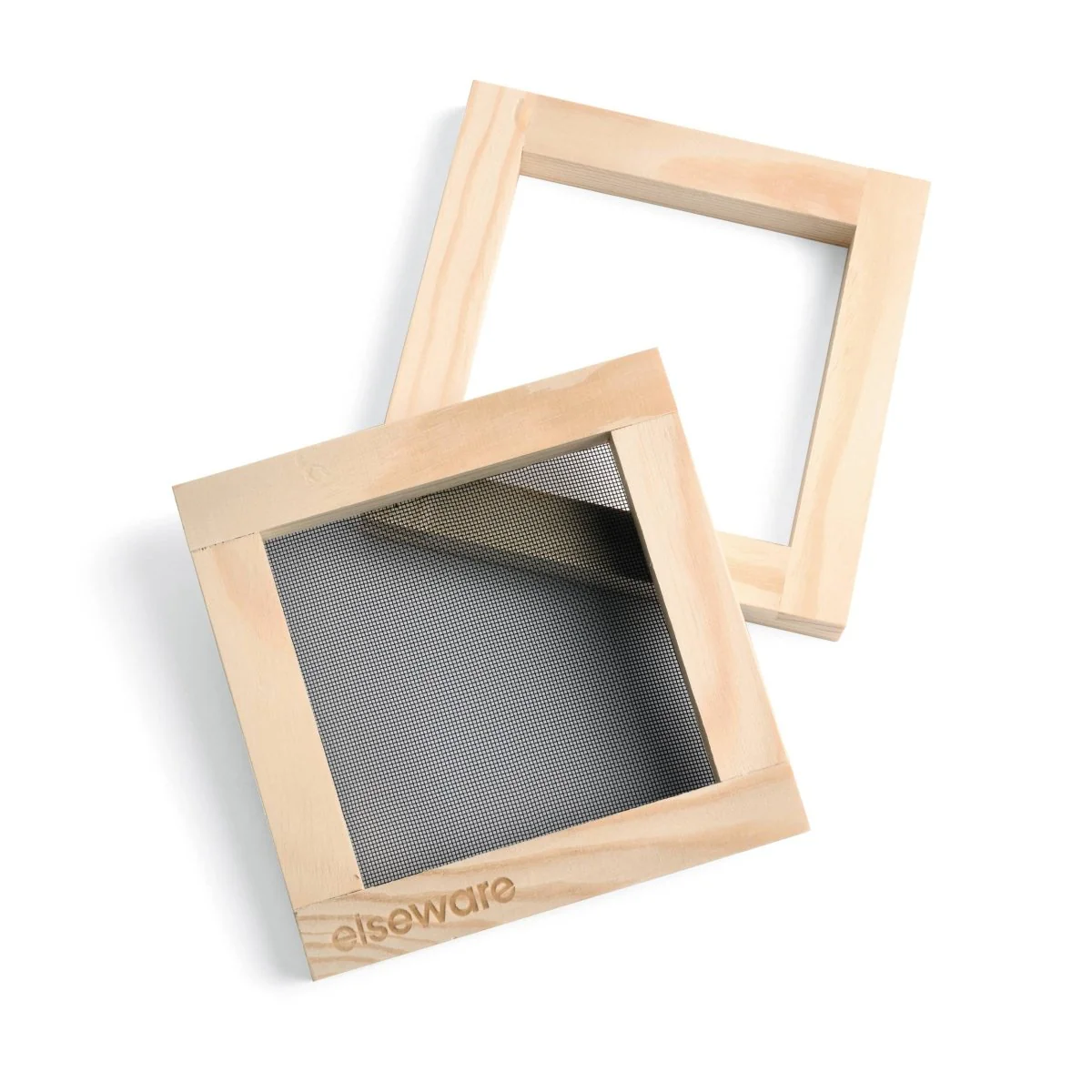 elseware unplug / eco-kids - Paper Making Kit - DIY Recycled Handmade Paper Craft - Image 2