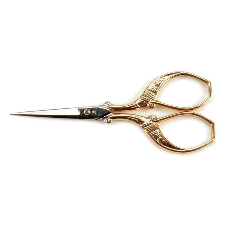 DMC Peacock Embroidery Scissors 3.75" - Image 2