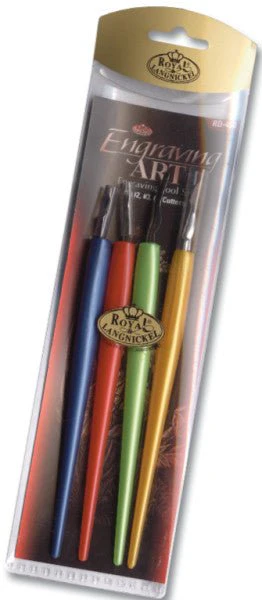 Engraving Foil Tool Set