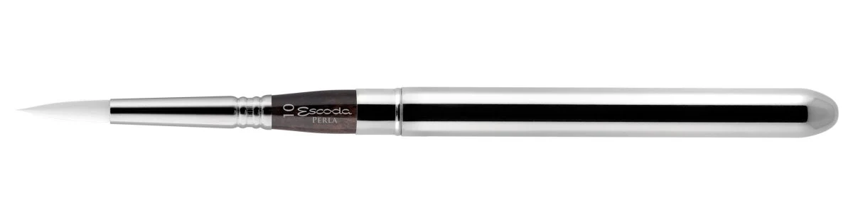 Escoda Perla Travel Brush #10